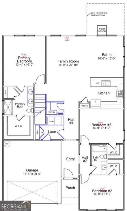 522 Outpost Way Statesboro - 2