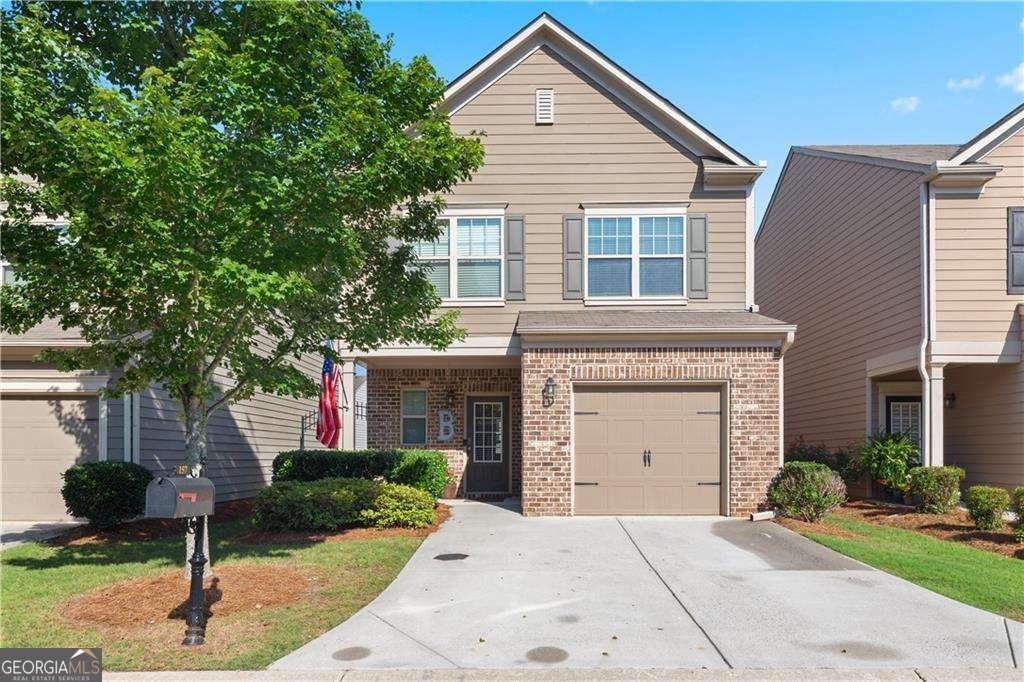 157 HIGHLAND POINTE Circle Dawsonville - 1