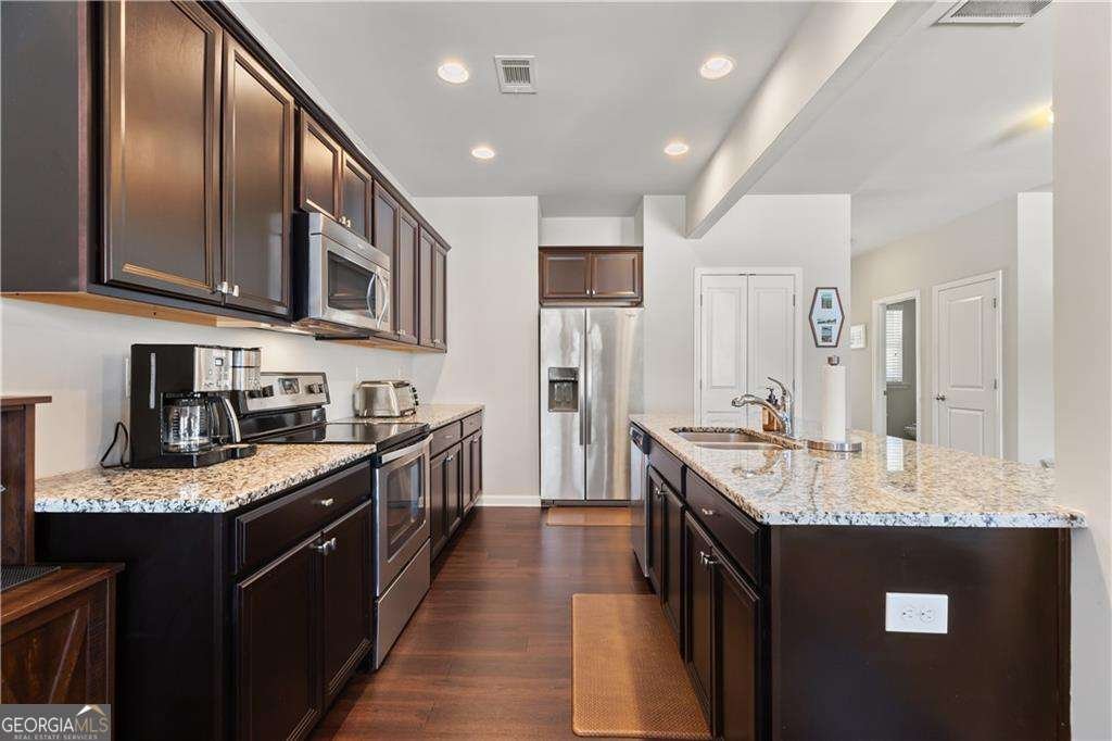157 HIGHLAND POINTE Circle Dawsonville - 16
