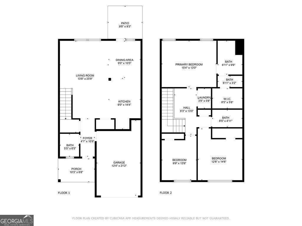 157 HIGHLAND POINTE Circle Dawsonville - 35