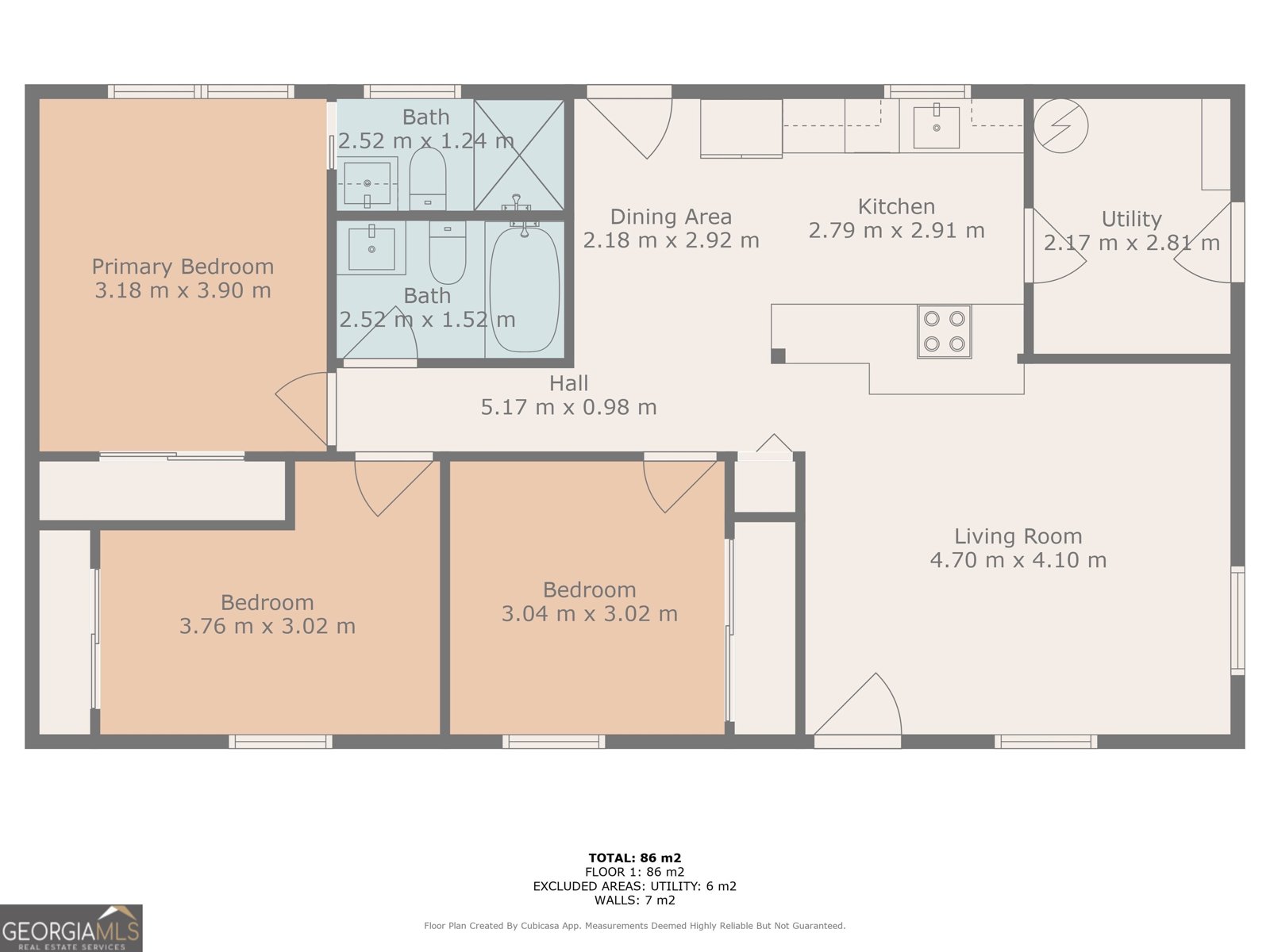 169 Sedgefield Drive Jonesboro - 12