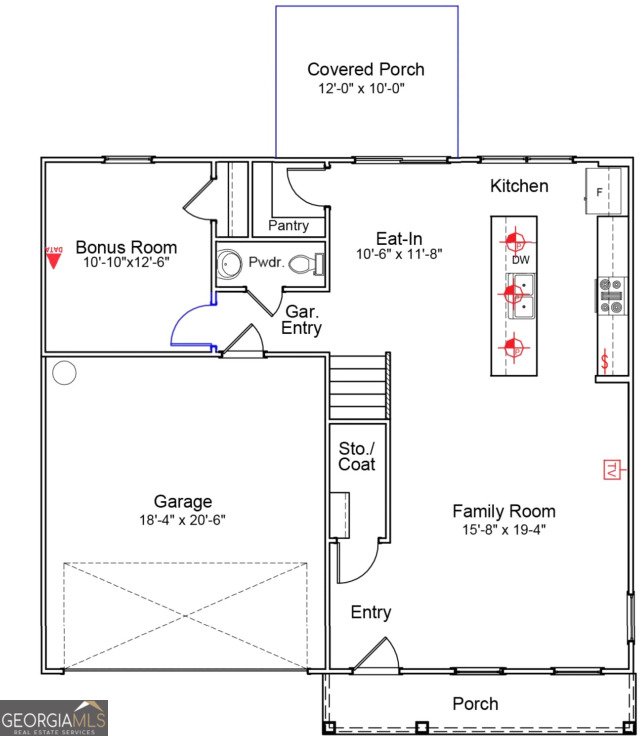 520 Outpost Way Statesboro - 33