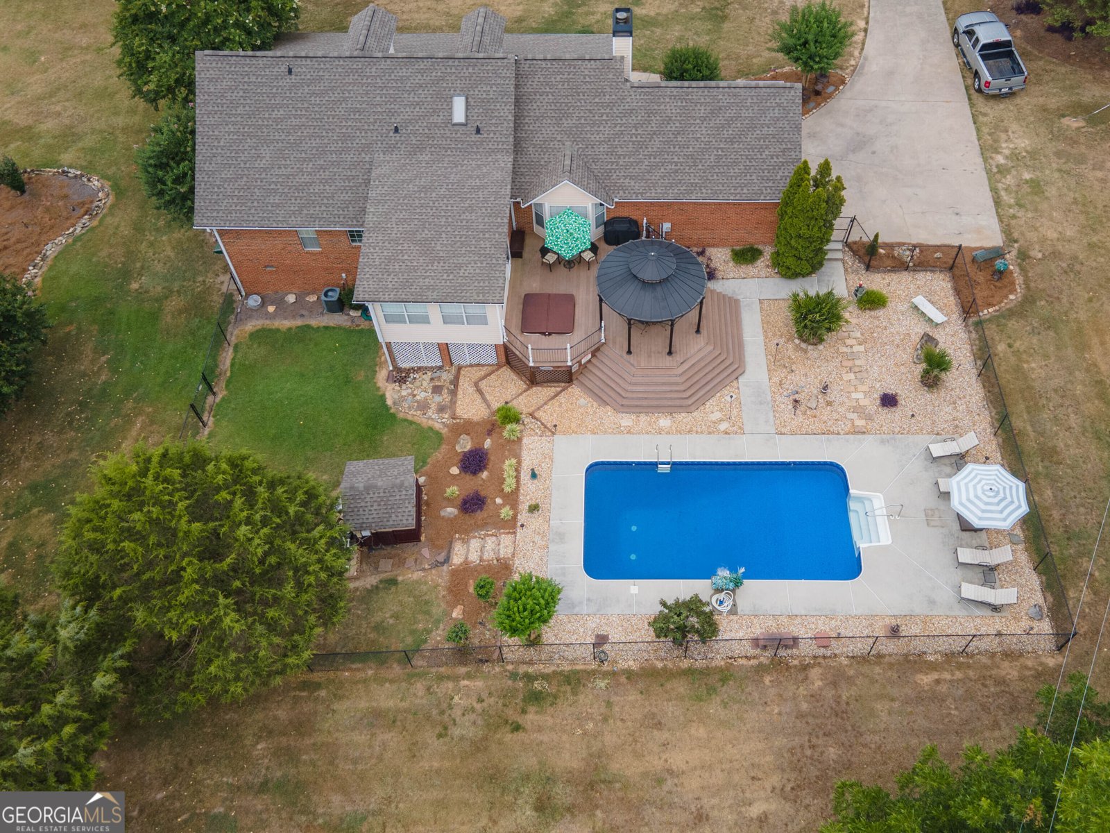 245 Jewel Bluff Fayetteville - 66