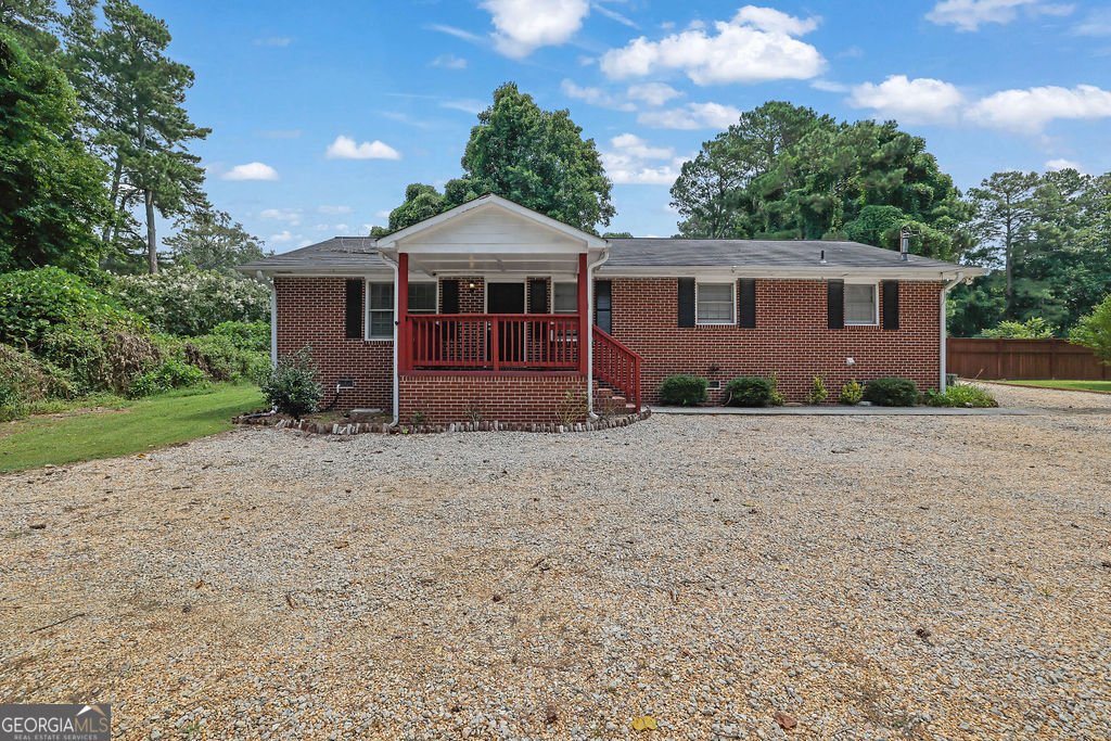 3890 Kemp Ridge Road Acworth - 1