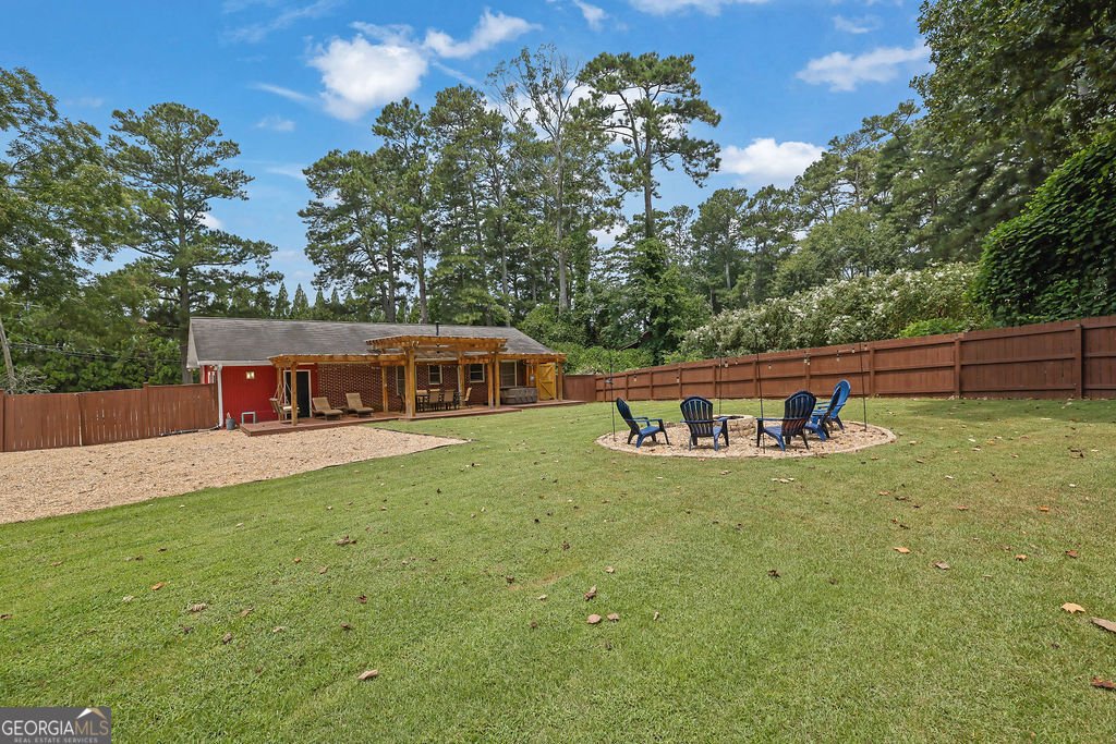 3890 Kemp Ridge Road Acworth - 26
