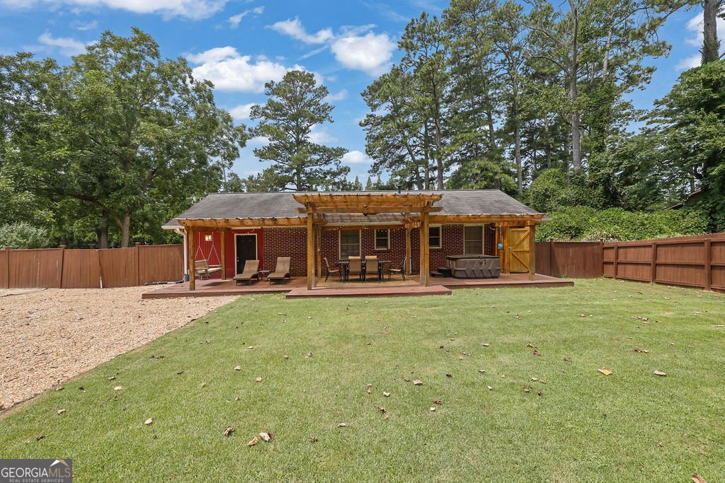 3890 Kemp Ridge Road Acworth - 27