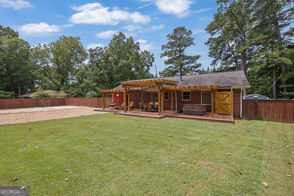 3890 Kemp Ridge Road Acworth - 28