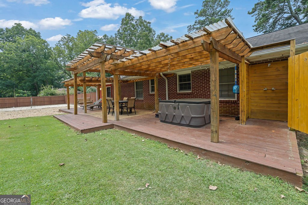 3890 Kemp Ridge Road Acworth - 30