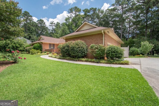 215 Creekside Trail Fayetteville - 12