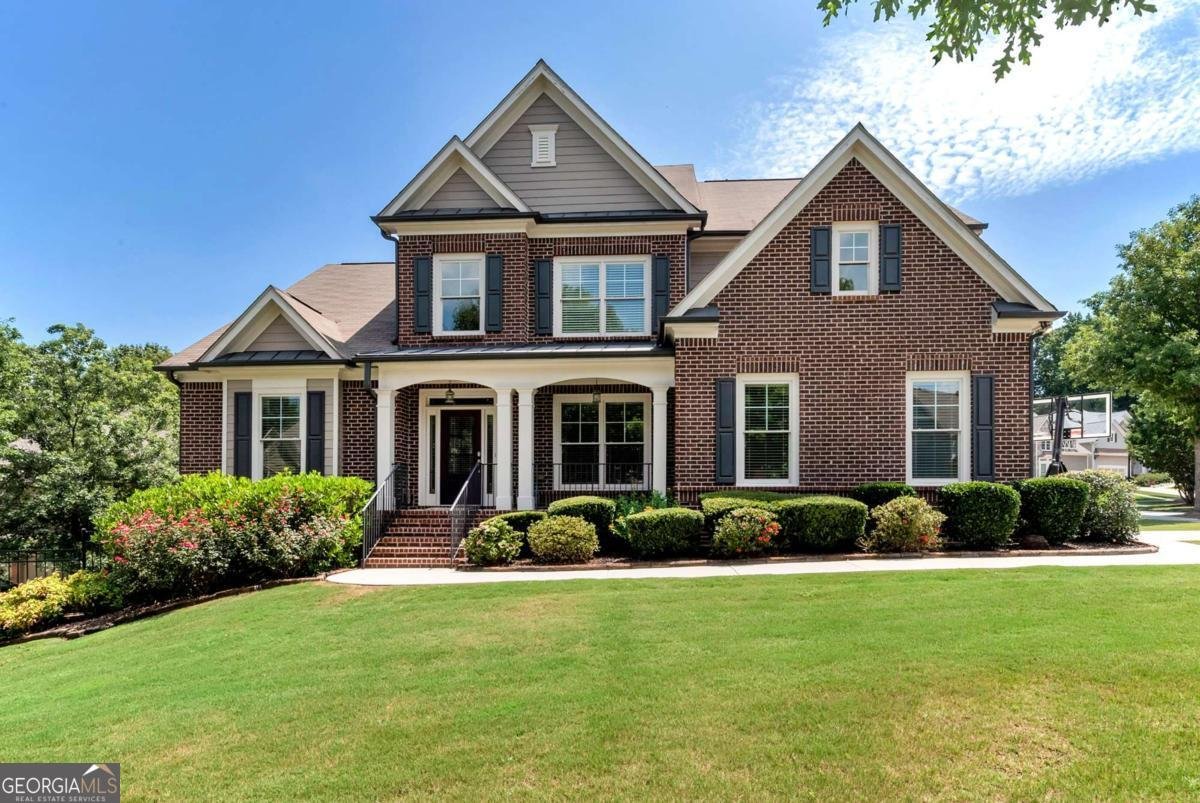 4645 Trilogy Park Trail Hoschton - 1