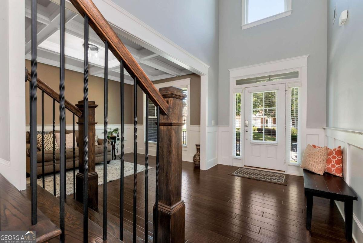 4645 Trilogy Park Trail Hoschton - 4