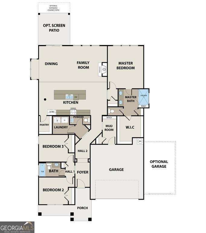 65 COOPER Drive Mansfield - 18