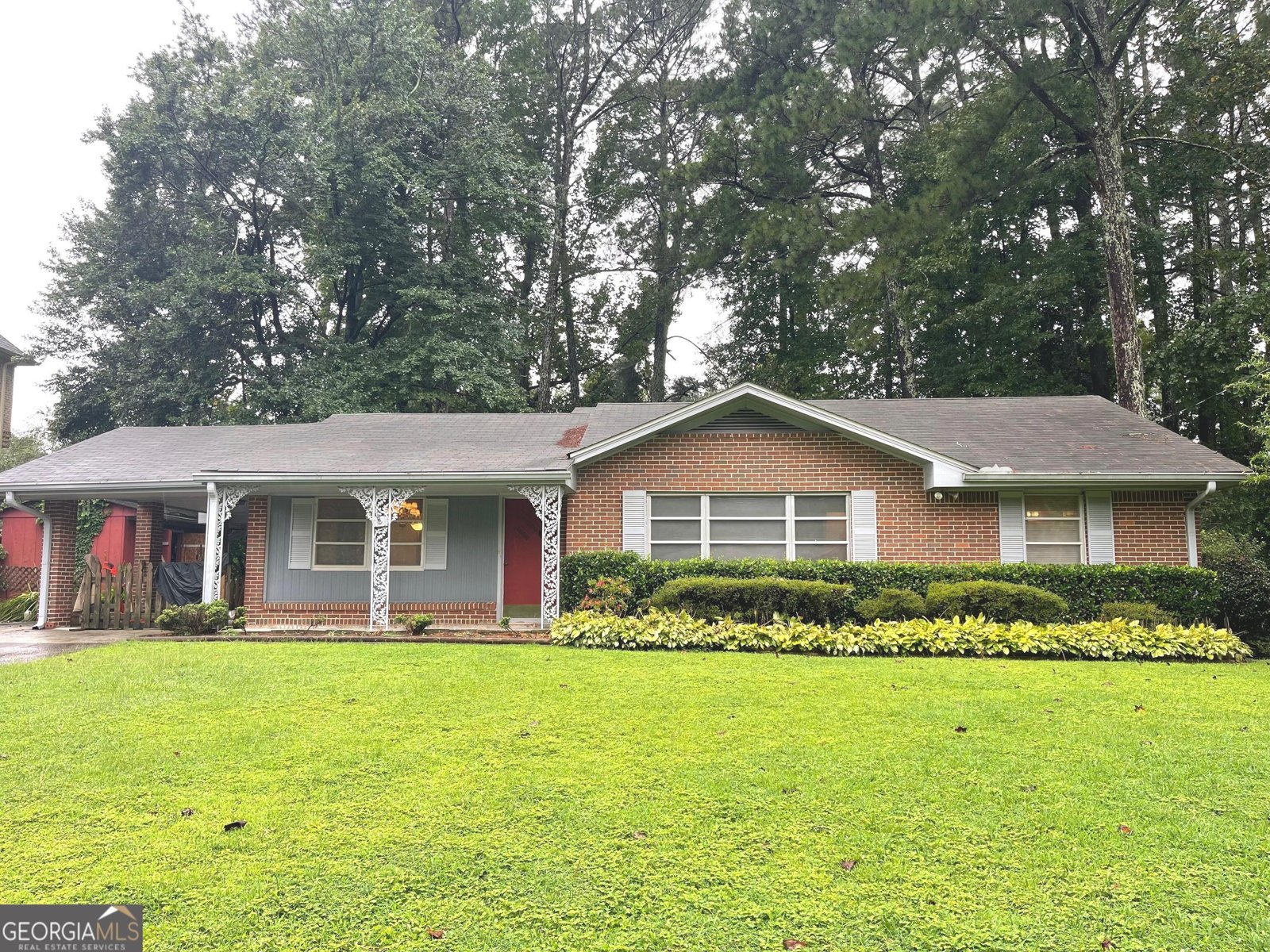 1818 Briarlake Circle Decatur - 1