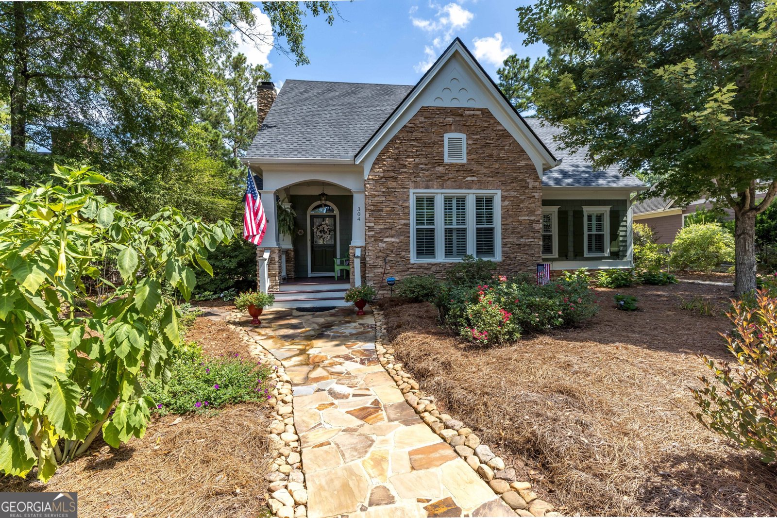 304 Loblolly Court Pine Mountain - 1