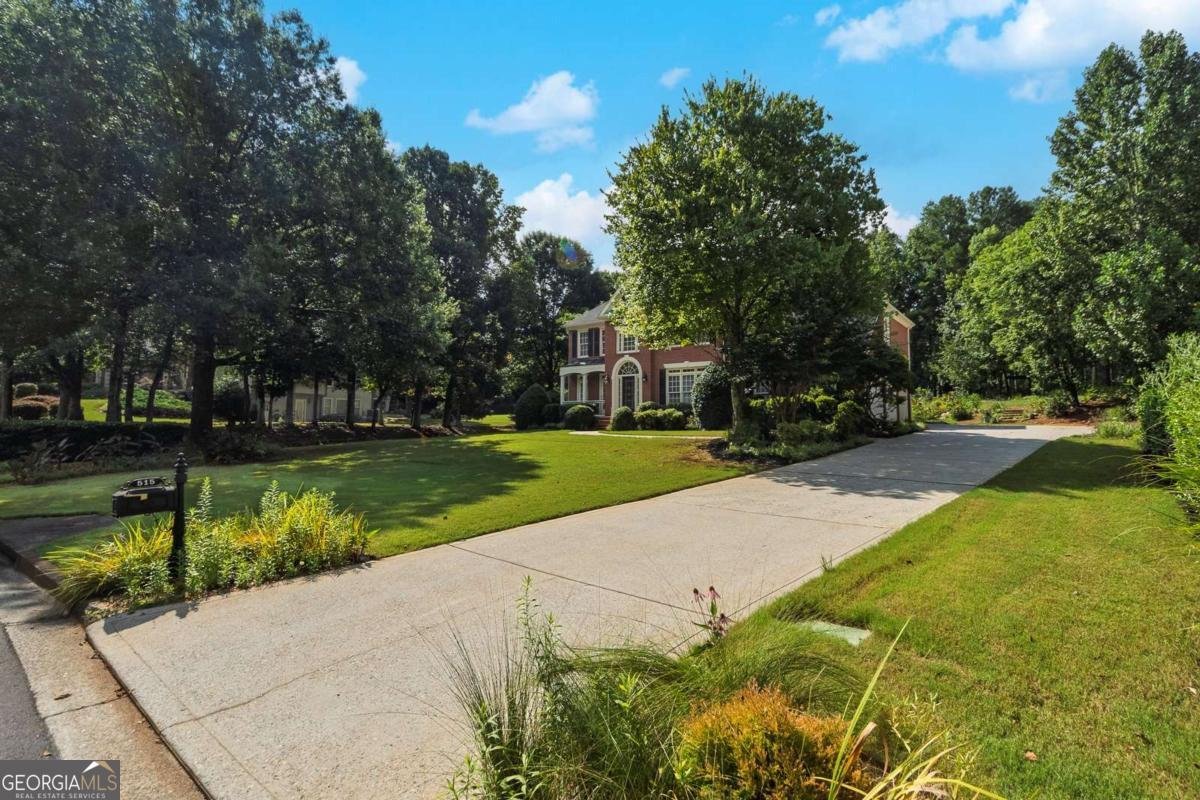 515 Oakstone Glen Alpharetta - 2