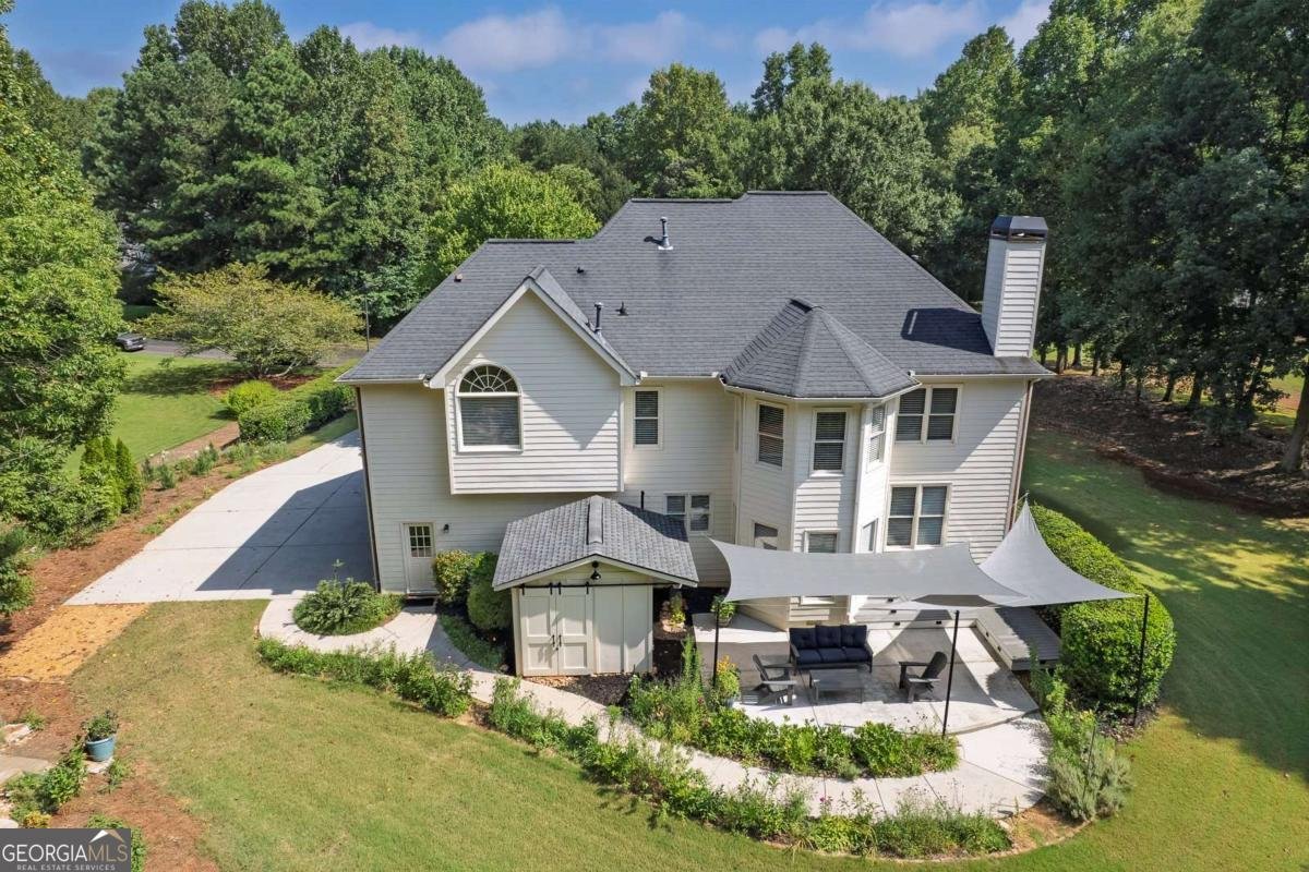 515 Oakstone Glen Alpharetta - 40