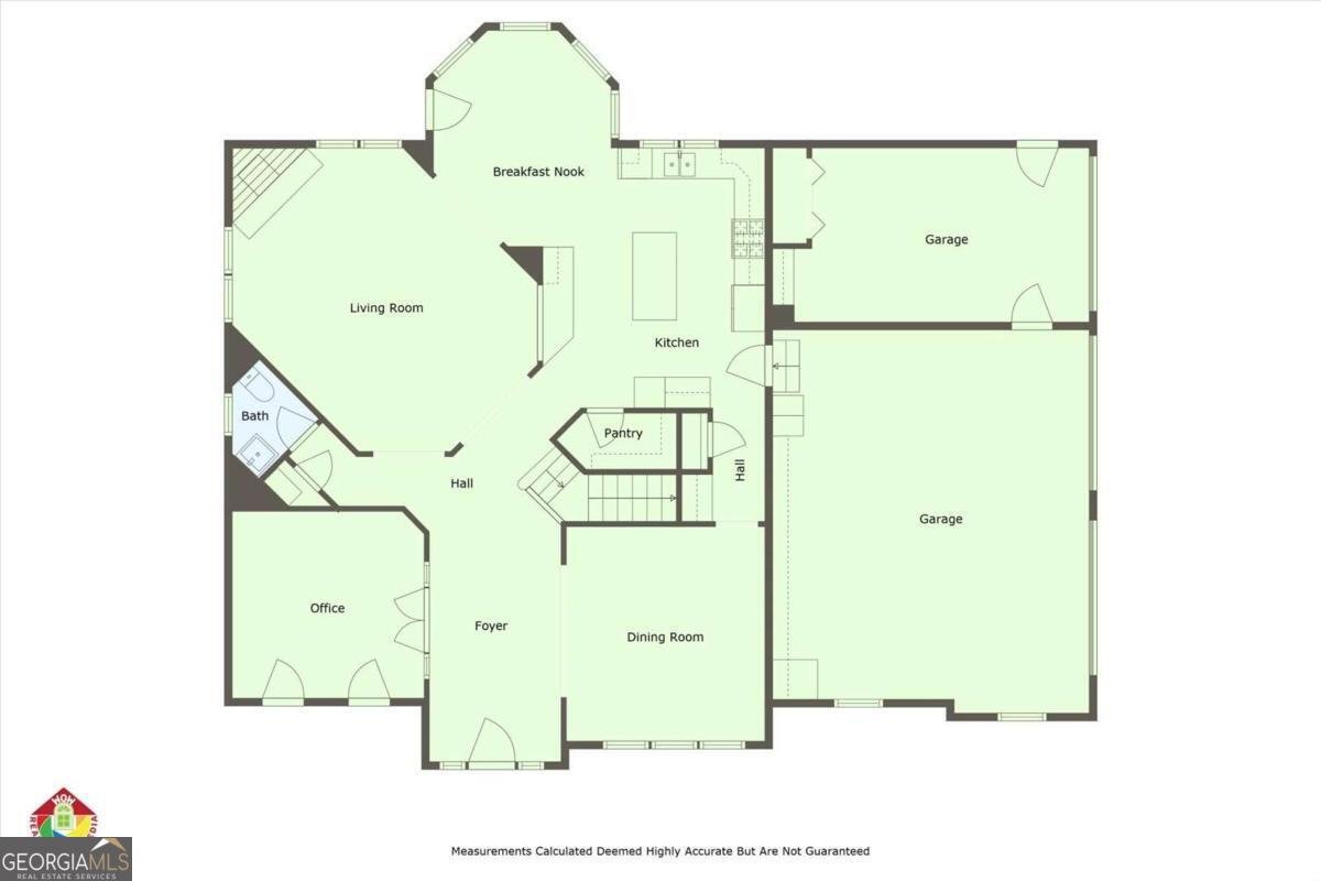 515 Oakstone Glen Alpharetta - 42