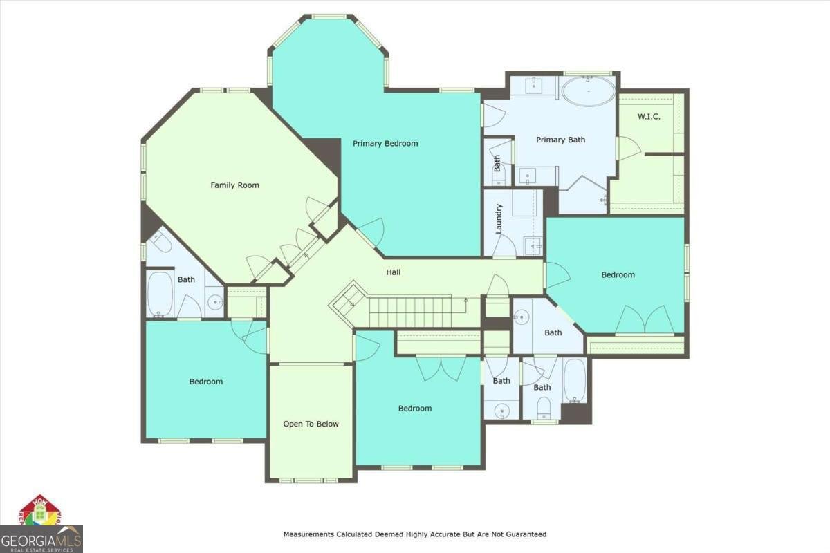 515 Oakstone Glen Alpharetta - 44