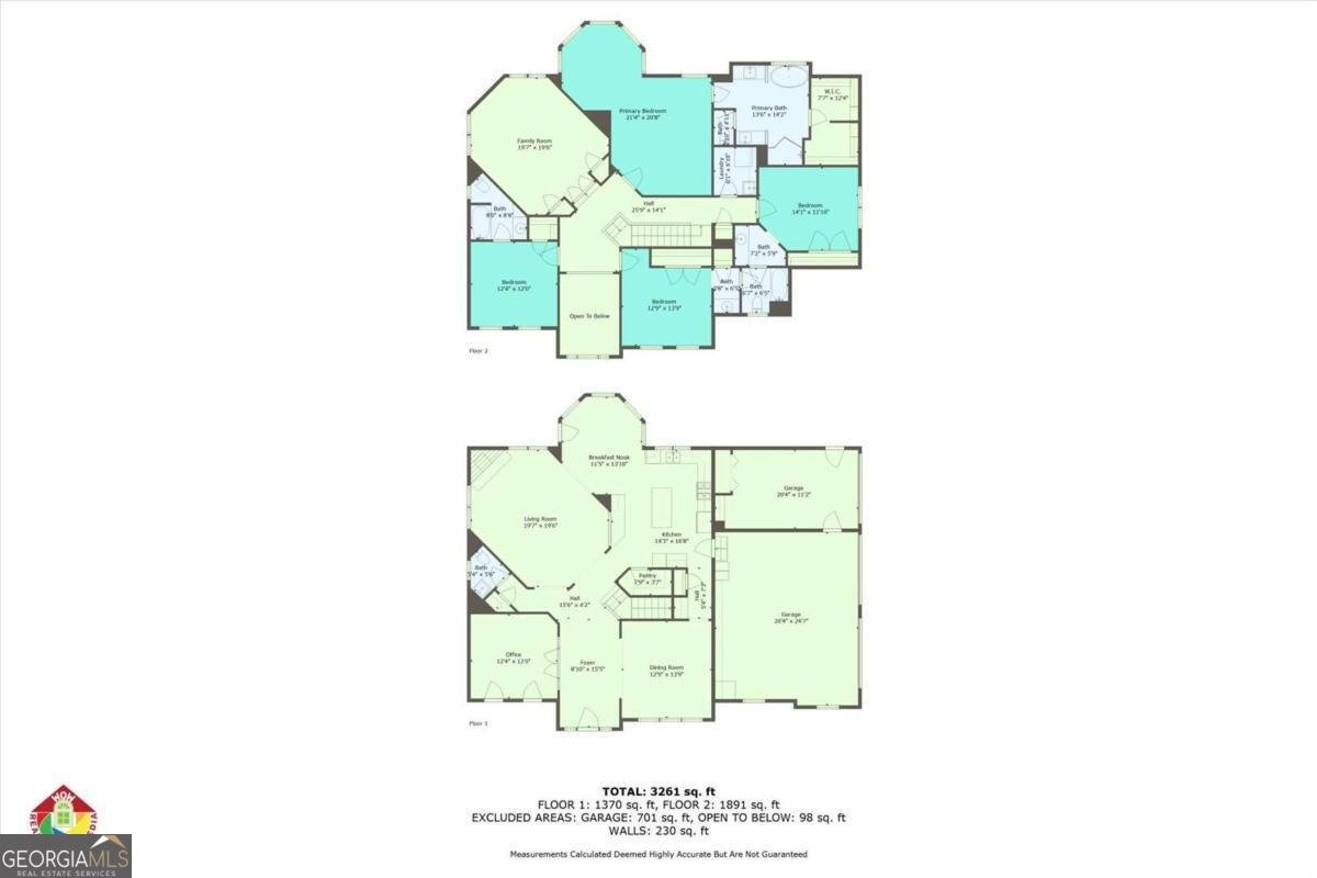 515 Oakstone Glen Alpharetta - 45