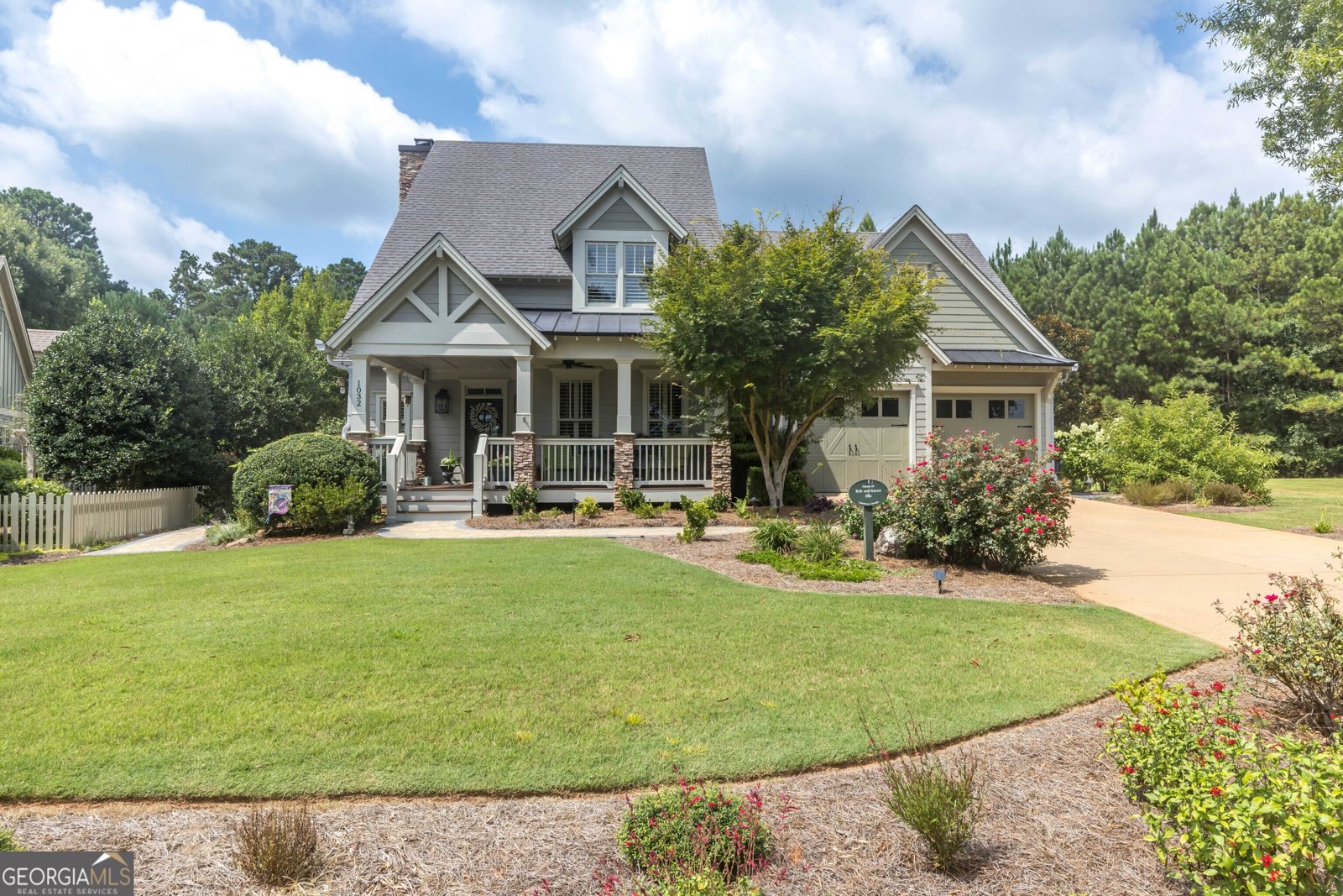 1032 Mountain View Way Pine Mountain - 1