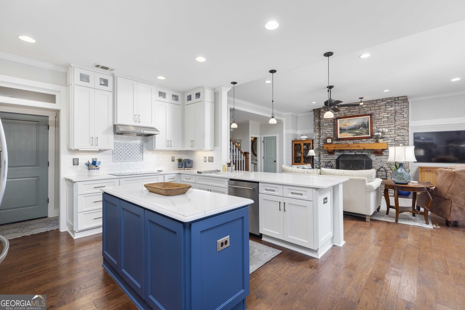 1032 Mountain View Way Pine Mountain - 24