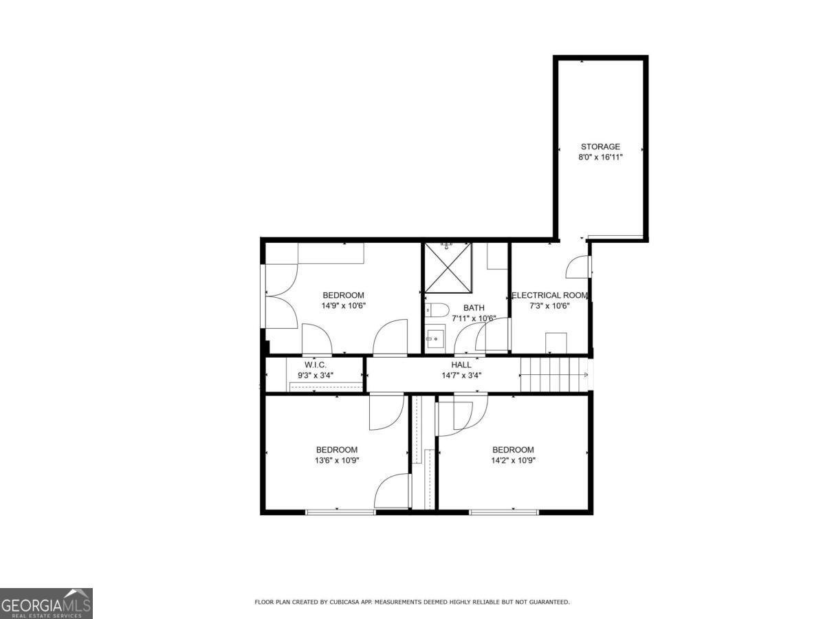 2961 Connie Street Marietta - 23