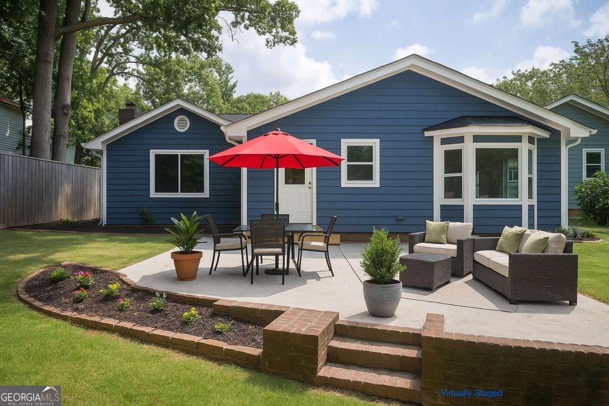 2961 Connie Street Marietta - 4