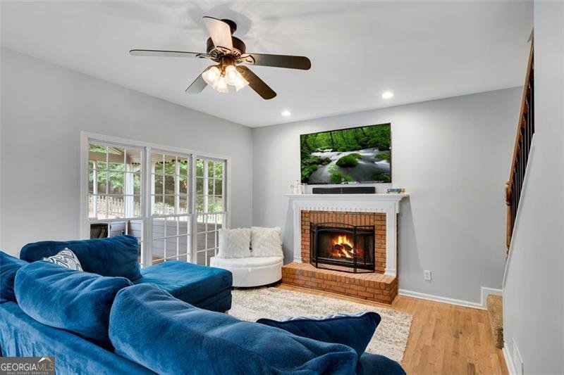 1202 LITTLE HAWK Place Lawrenceville - 10