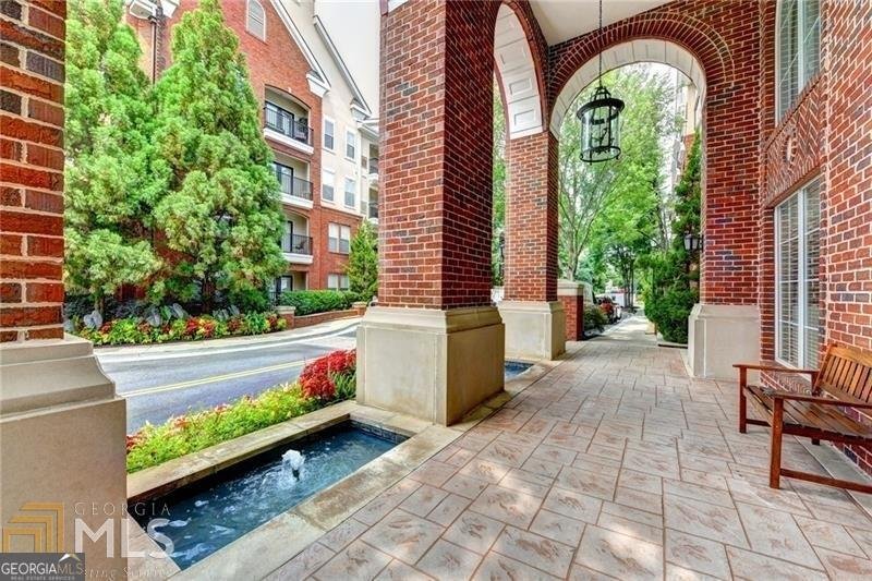 1850 Cotillion Drive Atlanta - 1