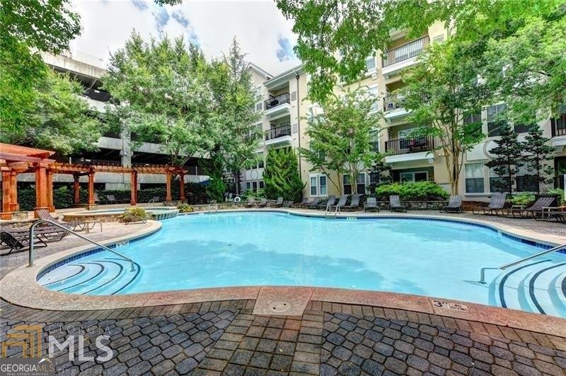 1850 Cotillion Drive Atlanta - 2