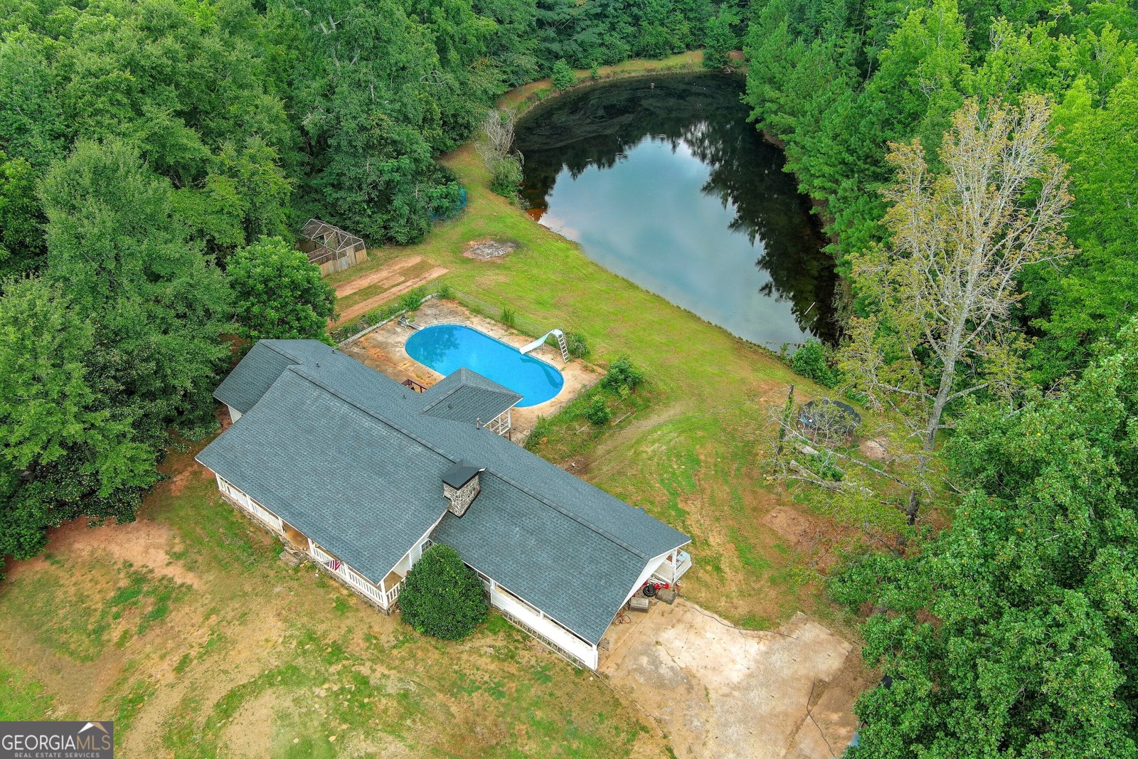 1903 Waymanville Road Thomaston - 10