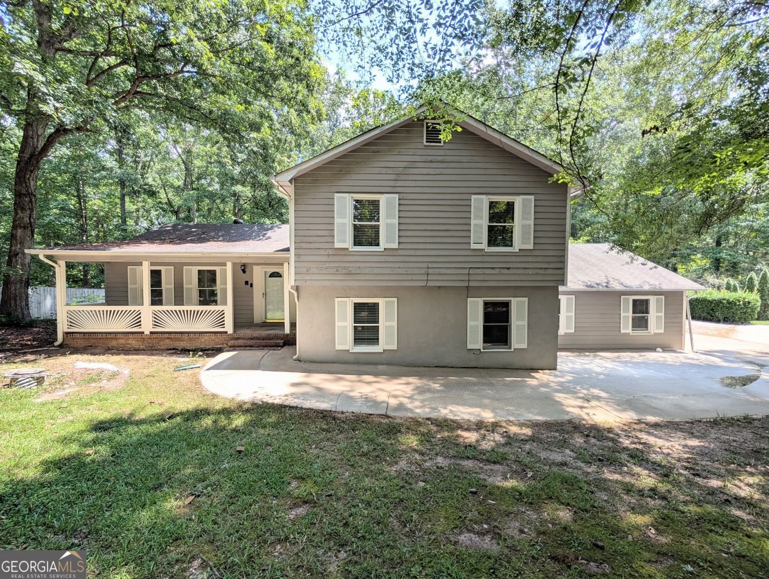 849 Wagon Wheel Circle Fayetteville - 1