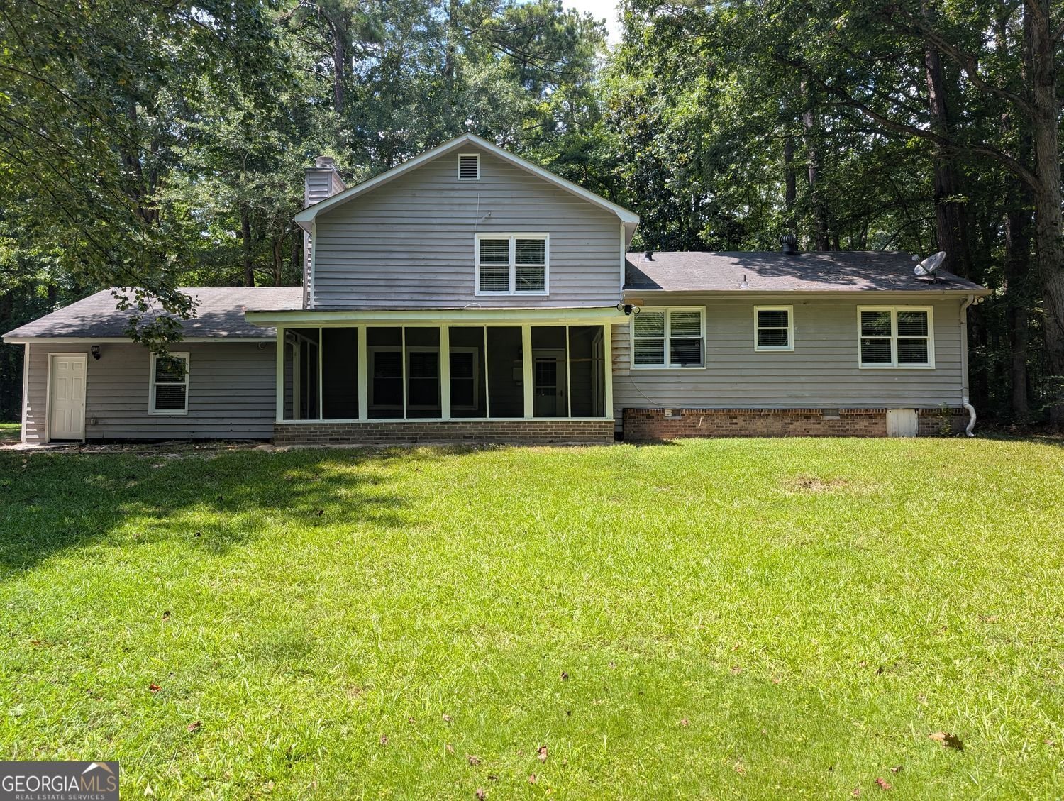 849 Wagon Wheel Circle Fayetteville - 30