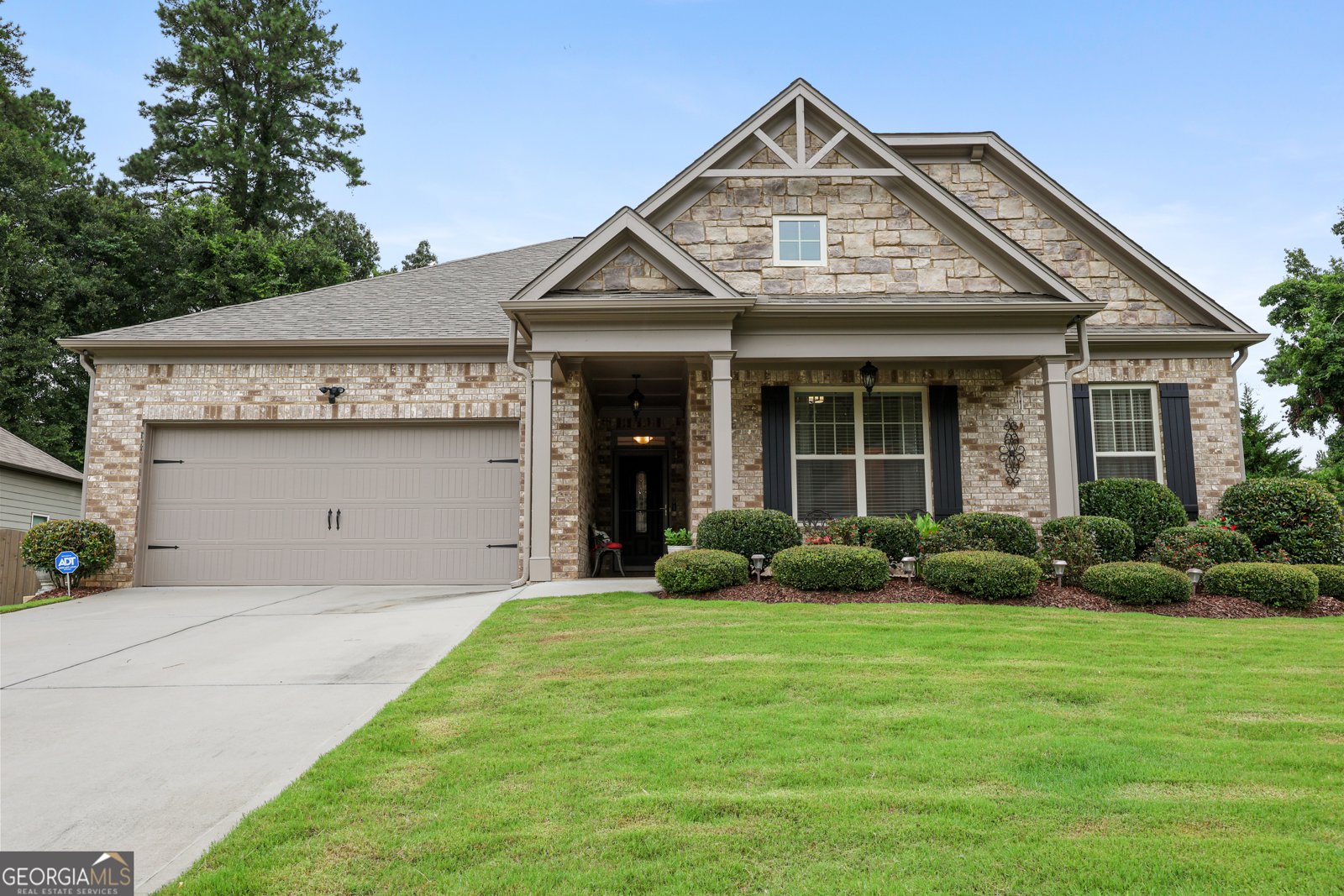 5374 Silver Woods Walk Powder Springs - 1