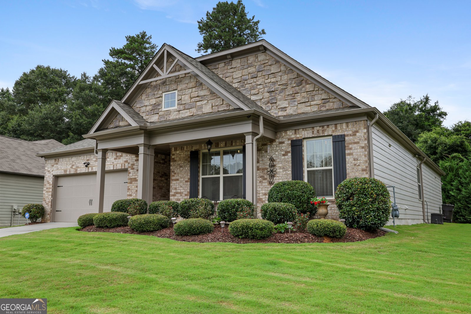 5374 Silver Woods Walk Powder Springs - 2