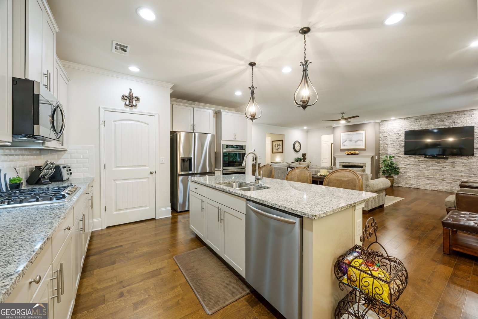5374 Silver Woods Walk Powder Springs - 24