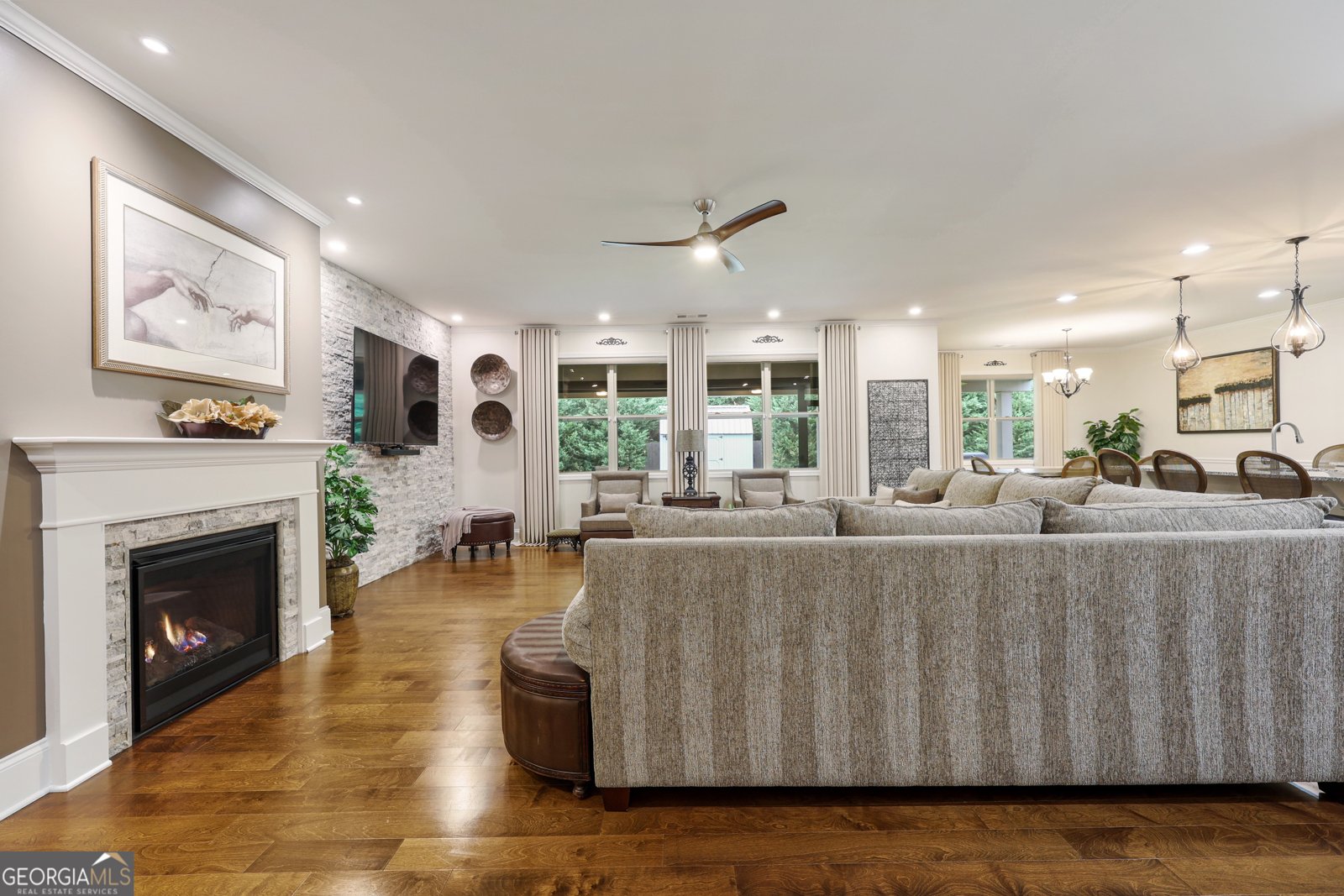 5374 Silver Woods Walk Powder Springs - 6
