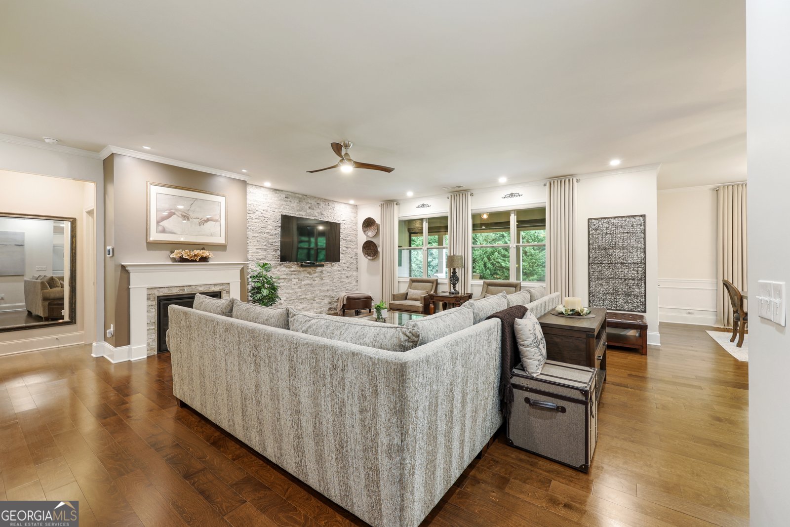5374 Silver Woods Walk Powder Springs - 8