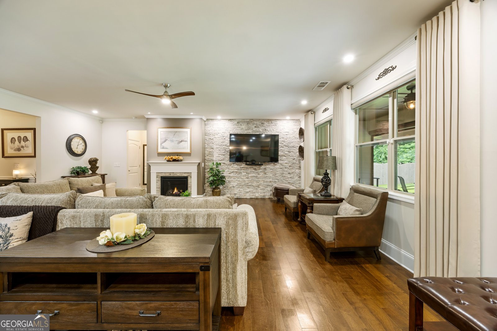 5374 Silver Woods Walk Powder Springs - 9