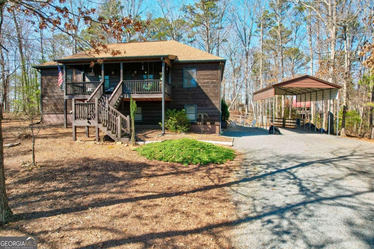 1514 Villa Drive Ellijay - 1