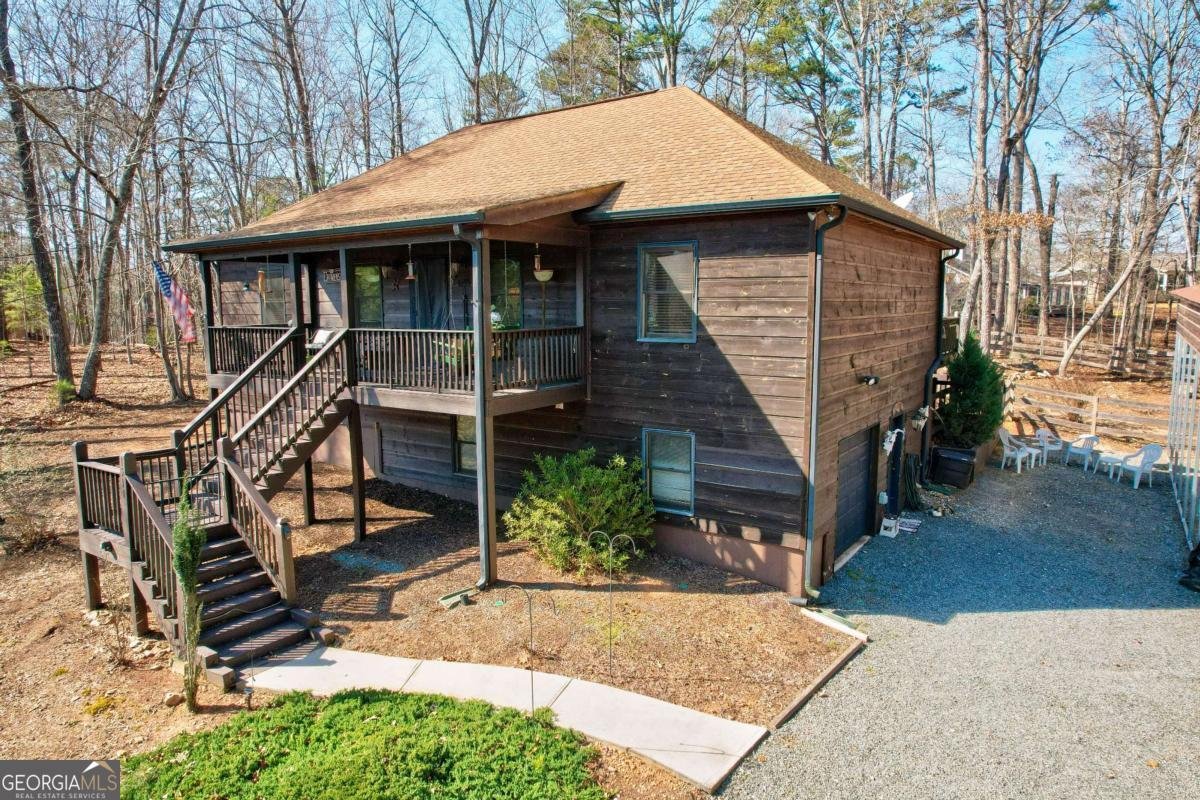 1514 Villa Drive Ellijay - 2