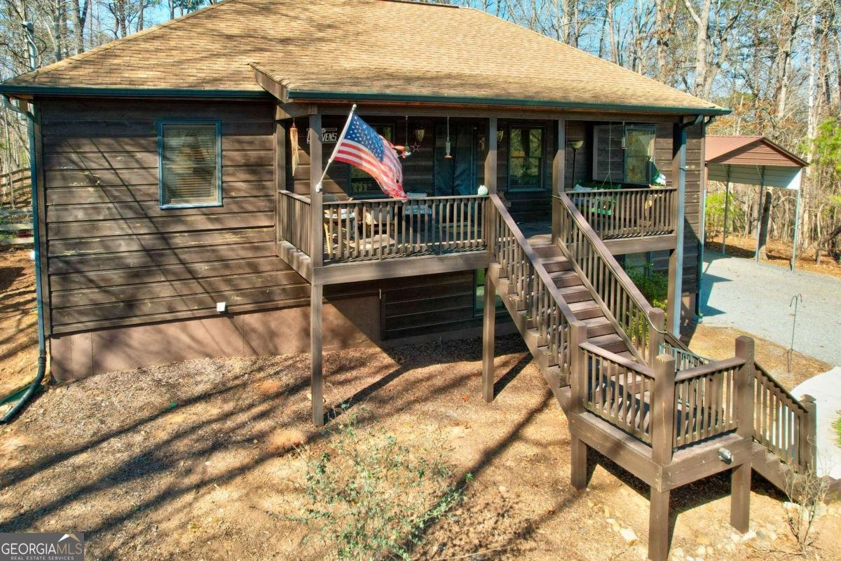 1514 Villa Drive Ellijay - 57