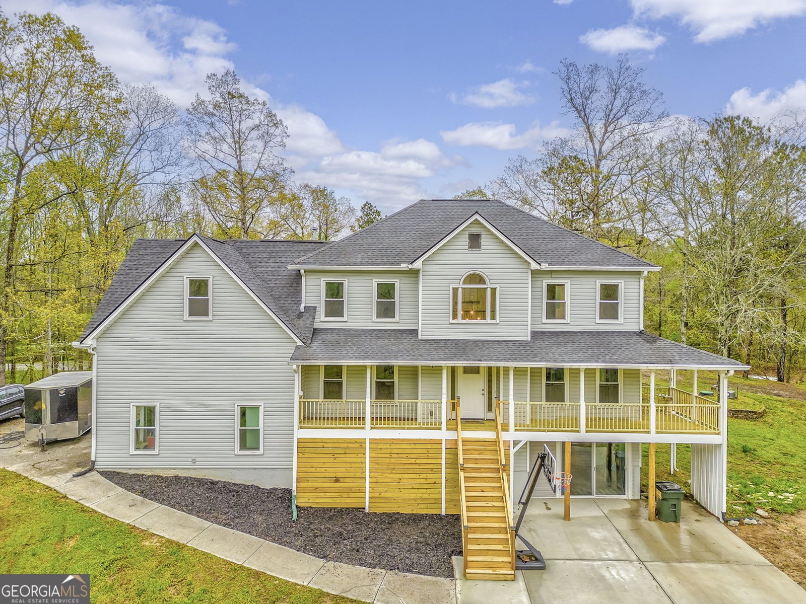 2029 Old Cartersville Road Dallas - 2