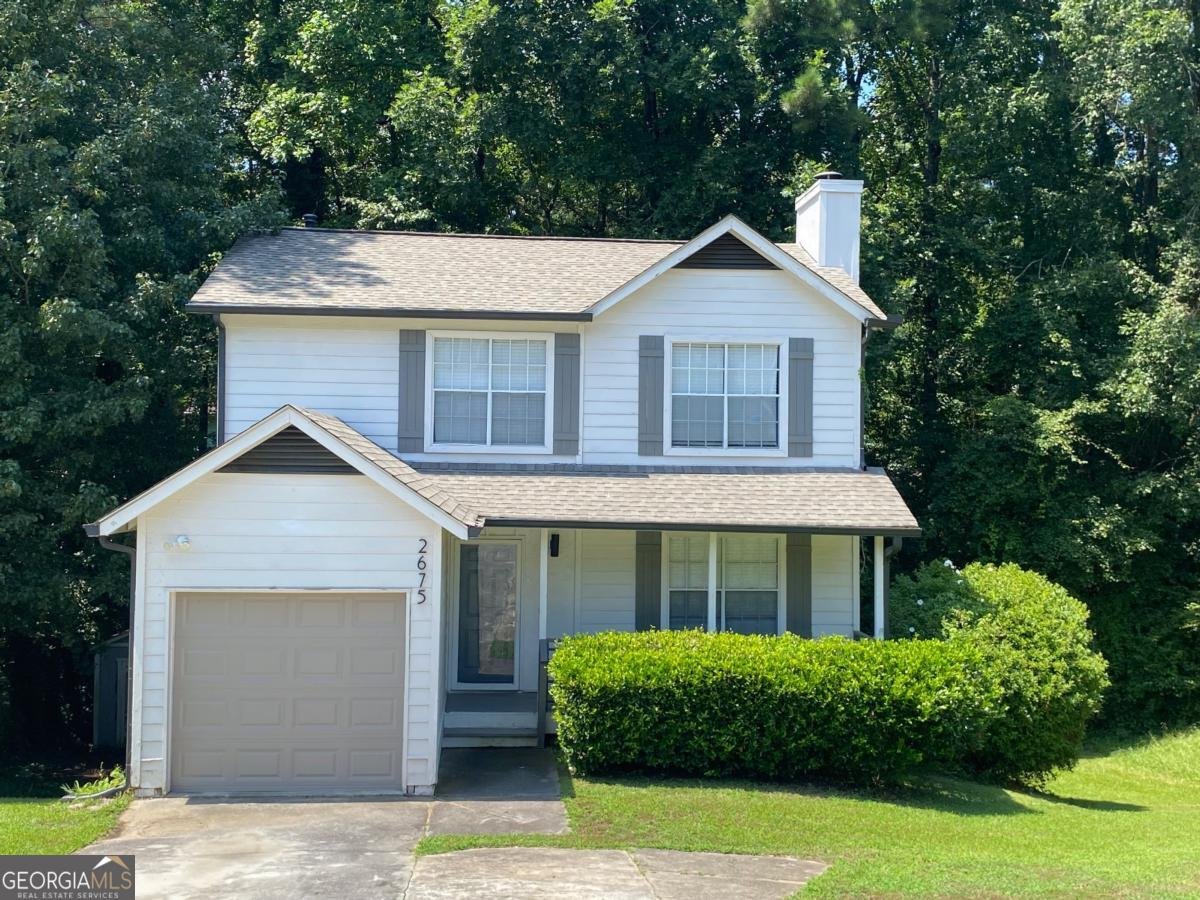 2675 Wildflower Lane Snellville - 1