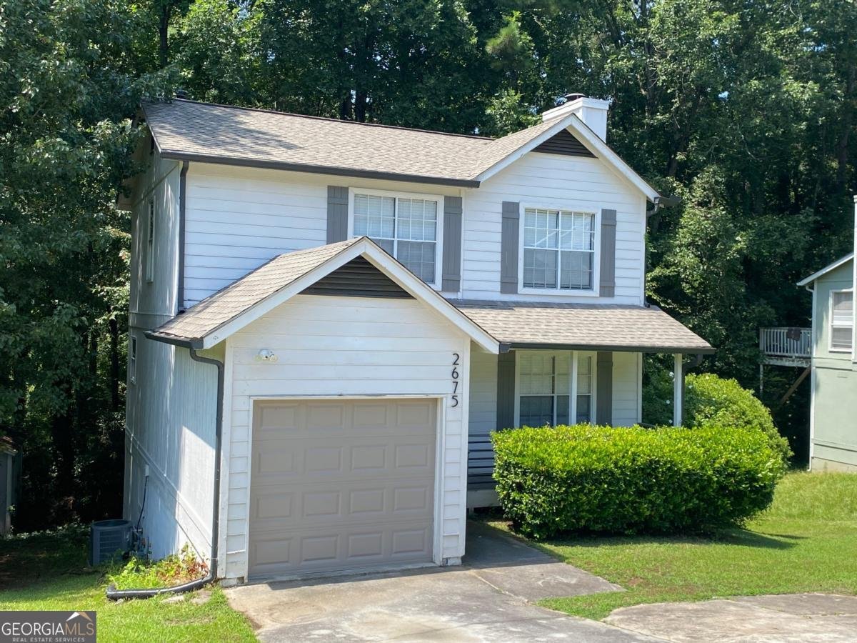 2675 Wildflower Lane Snellville - 2