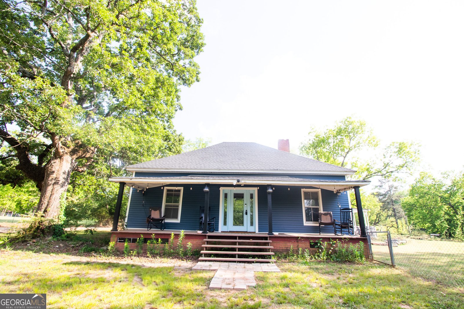 215 Brown Springs Road Milner - 1