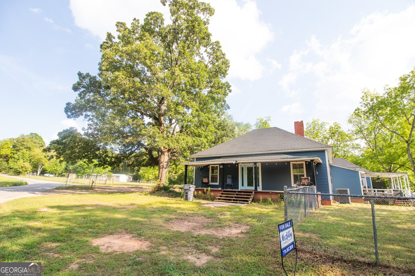 215 Brown Springs Road Milner - 68