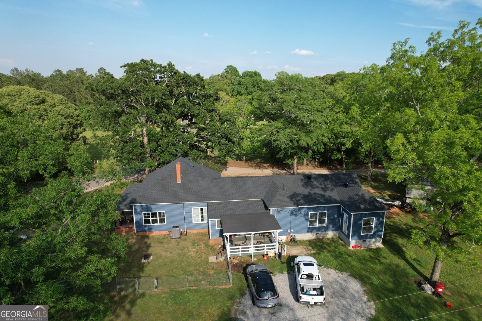 215 Brown Springs Road Milner - 74
