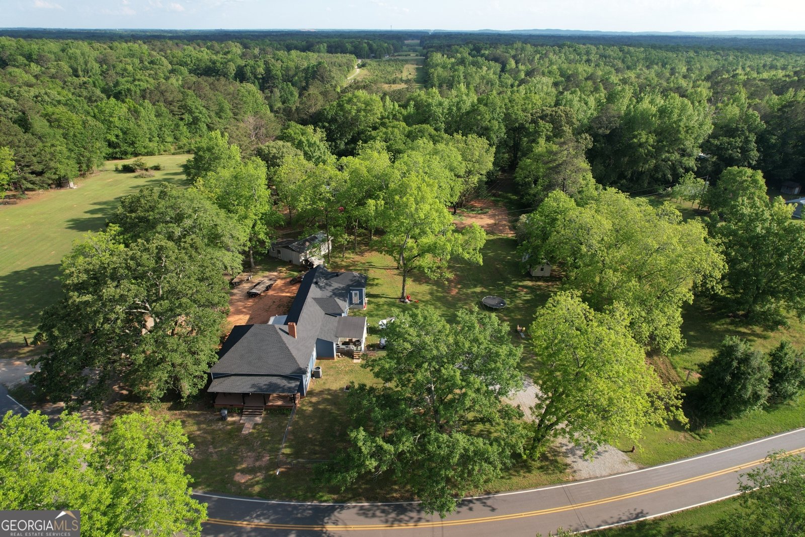 215 Brown Springs Road Milner - 75