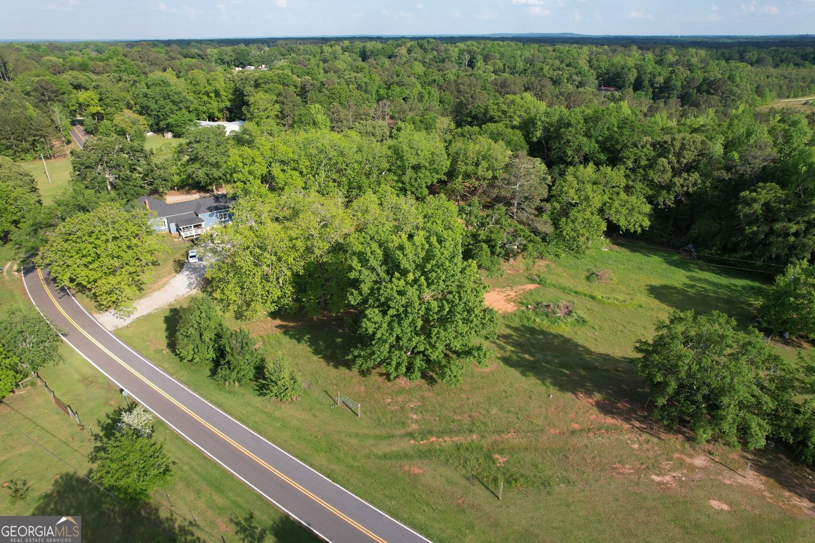 215 Brown Springs Road Milner - 77